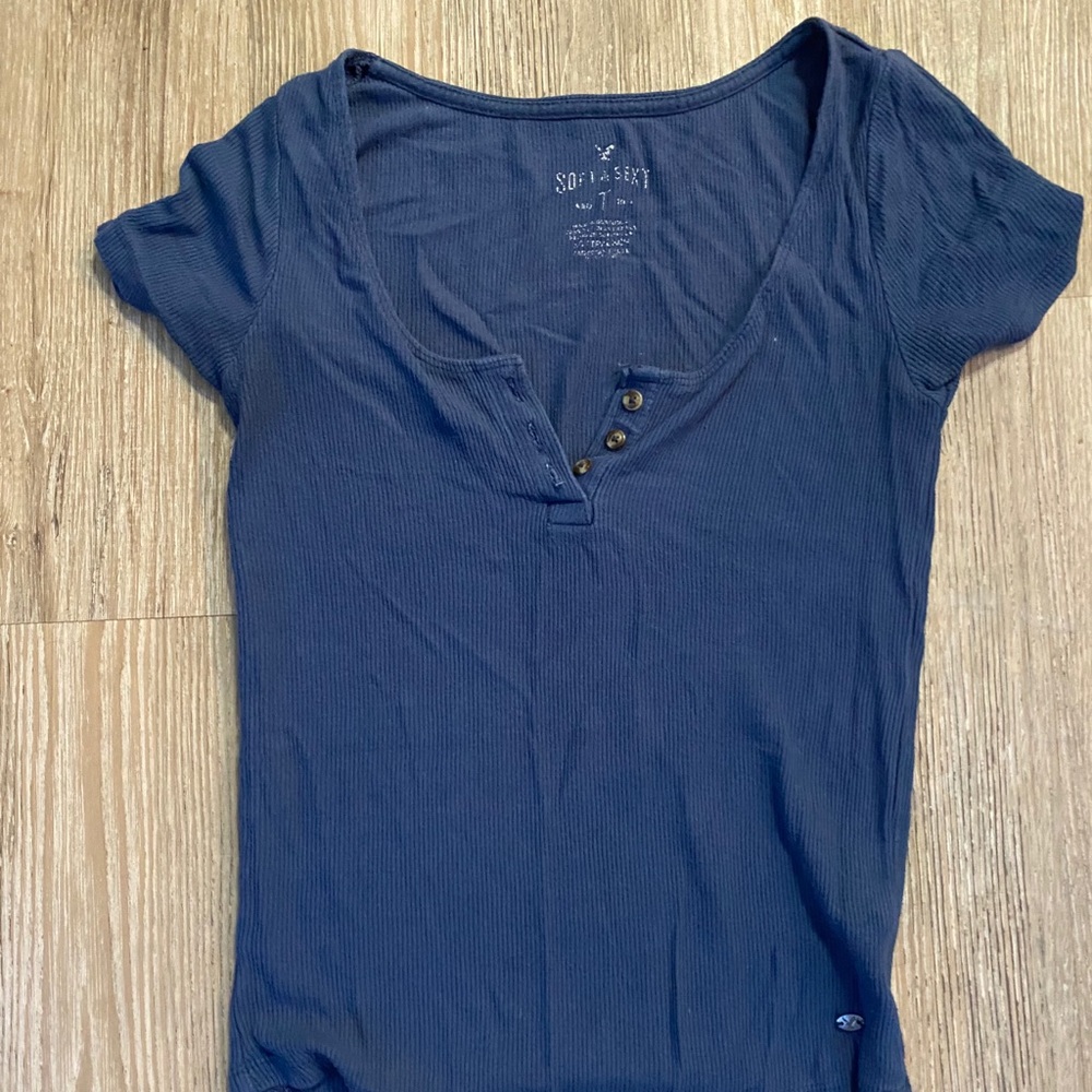 Soft n sexy tee